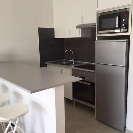 Amplio En Mareverde Apartment *