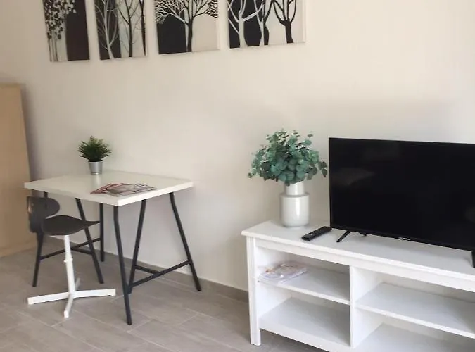 Amplio En Mareverde Апартаменти Адехе