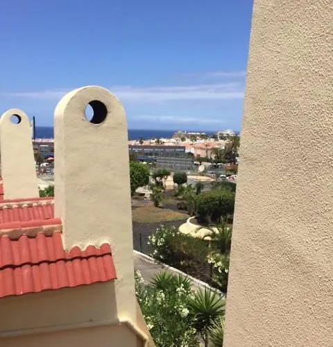 Amplio En Mareverde Appartamento Costa Adeje (Tenerife)