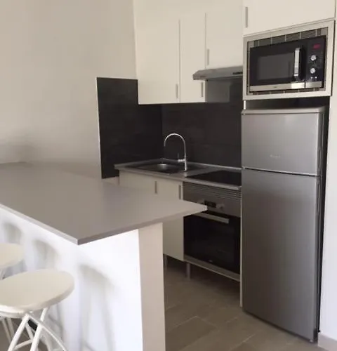 Amplio En Mareverde Апартаменти *