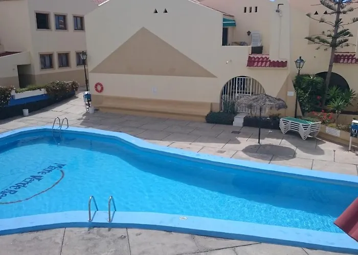 Amplio En Mareverde Appartamento Costa Adeje (Tenerife)