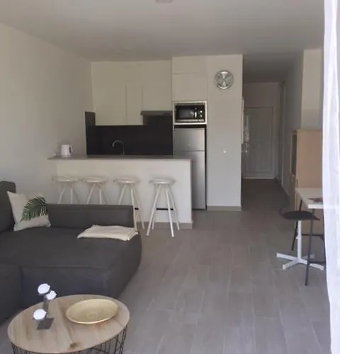 Appartamento Amplio En Mareverde *